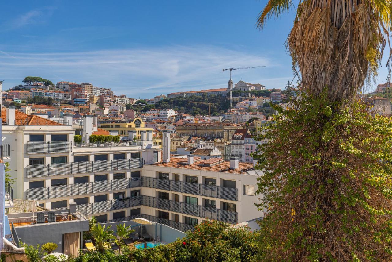 Garcia 28 Apartment Lisbon Exterior photo