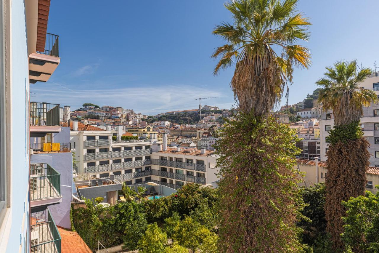 Garcia 28 Apartment Lisbon Exterior photo