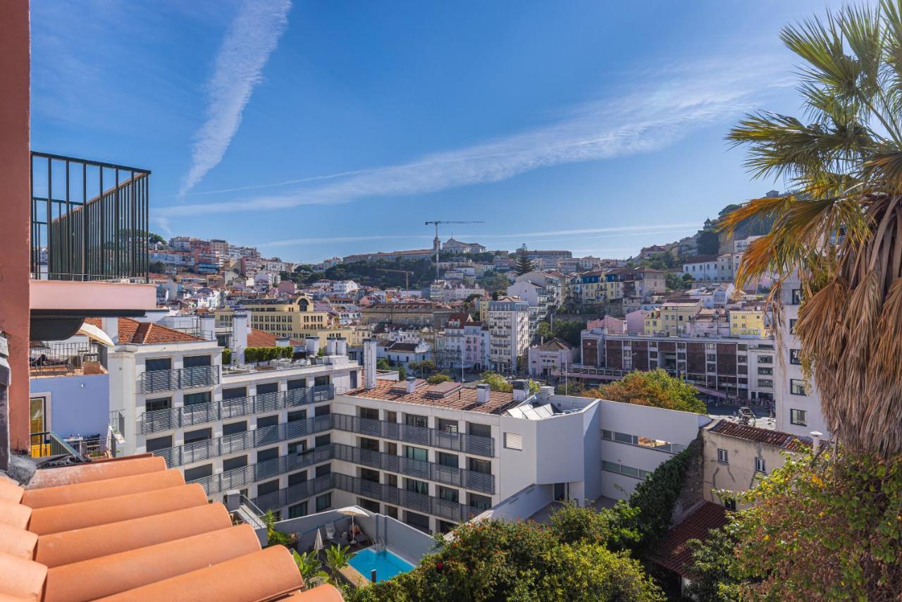 Garcia 28 Apartment Lisbon Exterior photo