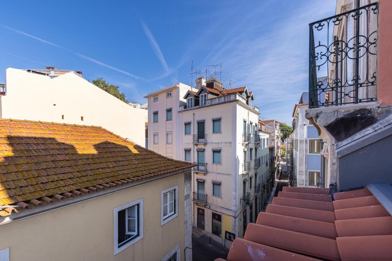 Garcia 28 Apartment Lisbon Exterior photo