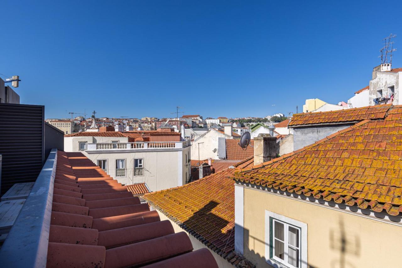 Garcia 28 Apartment Lisbon Exterior photo