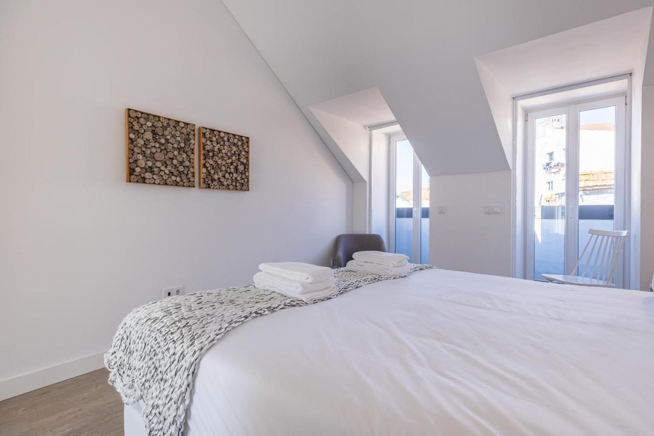 Garcia 28 Apartment Lisbon Exterior photo